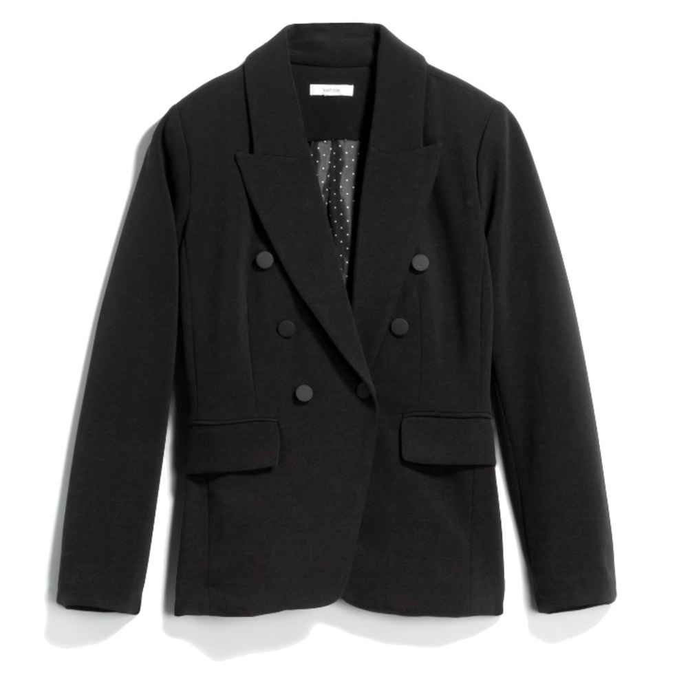 Kensie Dorothy Double Breasted Blazer, Stitch Fix
